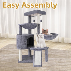 Smouatou Xin natural sisal posts promote scratching to protect furniture.