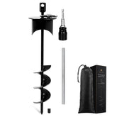 Snagle Paw dog tie-out stake with lock-cap upright for secure anchoring.