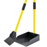 Snagle Paw pooper scooper assembly parts for easy setup.