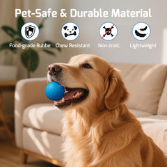 SNOYWEN LED lighting on ball aiding nighttime play and visibility