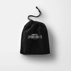 Snoop Doggies Doggs Deluxe logo plate detail emphasizes brand presence at mealtimes