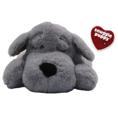 Snuggle Puppy Small Breed sleep-aid soothes anxious pups at bedtime for restful nights.