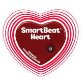 Snuggle Puppy SmartBeat heart inside toy shows comforting rhythm