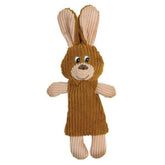 Snuggle Puppy Tender-Tuffs Whisper Rabbit toy close-up with bottle crinkle action