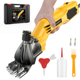 SOARFLY Sheep Shears with a 600W motor for efficient livestock grooming