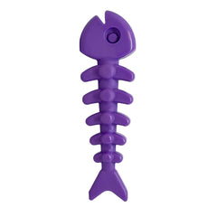 SodaPup Fish Bone durable-nylon-toy for long-lasting chewing