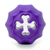 SodaPup MuttsKickButt Cross Bones Treat Pocket close-up shows durable rubber construction for chewing