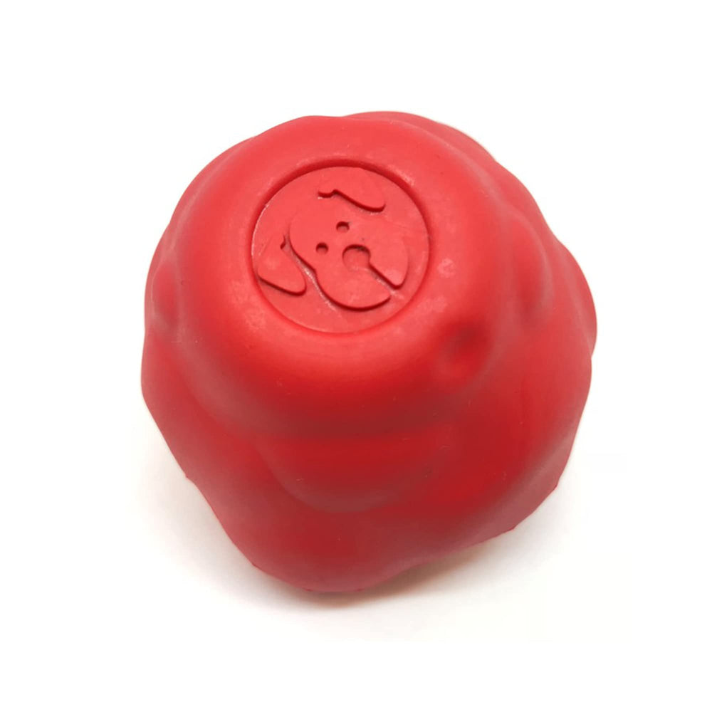 Spotnik Asteroid ball toy by SodaPup promotes bonding and mental exercise