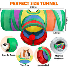 Sofier Guinea Pig Molar String supports natural chewing and dental wear.