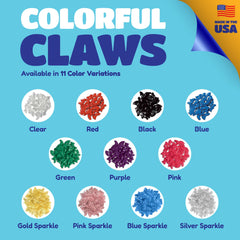 Soft Claws kit incluye 40 tapas y adhesivos seguros