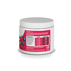 Solid Gold Berry Balance powder mixed into a cat's meal for urinary health
