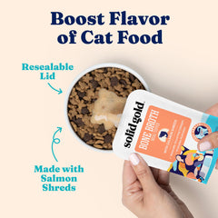 Solid Gold limited-ingredient cat treats pack highlights simple, USA-made formula.