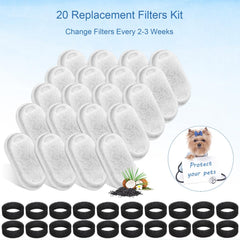 SORON triple filtration system shows carbon, resin, and fabric layers for better taste.