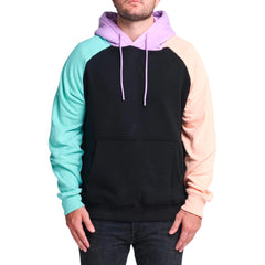 Spark Paws human hoodie with drawcord hood for adjustable warmth.