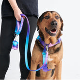Spark Paws No Pull Harness front view for large dogs offers secure, comfortable fit.