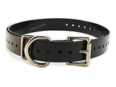 Sparky Pet Co replacement strap closeup for Garmin collar showing rugged durability
