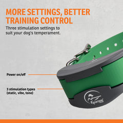 SportDOG DryTek waterproof up to 25 feet showcases rugged field reliability.