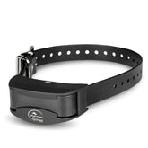 SportDOG NoBark 10 collar front view shows precise training with Silent Partner technology