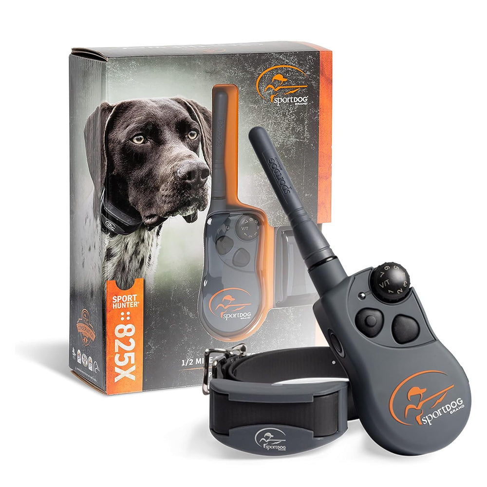 SportDOG SportHunter 825X remote for efficient field training up to half a mile