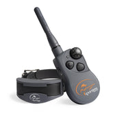 SportDOG YardTrainer remote training usage shows off-leash control for reliable obedience.