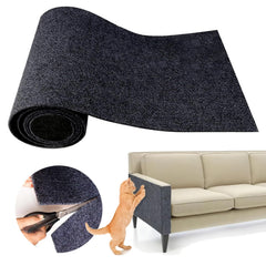SREBAY cat scratching mat close-up texture for durable, long-lasting pet scratching.