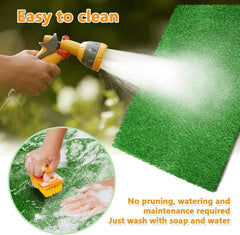 STARROAD-TIM four-layer backing demonstrates durability and odor resistance.