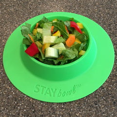 STAYbowl pack of two display demonstrates value for households with multiple pets.