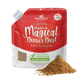 Stella & Chewy's Marie's Dinner Dust packaging signaling premium quality for picky eaters