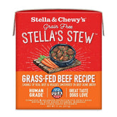 Stella & Chewy's Stella's Stew grass-fed beef chunks—palatable protein for meals