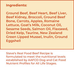 Pour-and-serve nuggets illustrate quick prep and savory beef flavor.