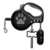 STITCHLEASH StitchLeash retractable leash with ergonomic handle for comfortable control.