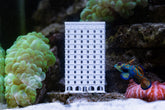 SubstrateSource Pod Hotel compact design provides safe hiding spaces for copepods.