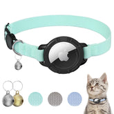Sucegi collar AirTag para gatos con ajuste perfecto para localización precisa