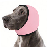 SUNFURA Dog Calming Hoodie closeup of soft fabric for gentle comfort during calming sessions
