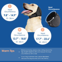 SUNFURA hoodie during grooming sessions, easing bath and nail clipping stress.