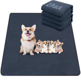 Sunsleek 36x36 pee pad pack front view for easy training