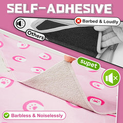 Supet Cat Wrap secure wrap prevents escape while nail clipping.