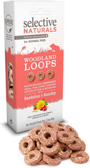 Supreme Petfoods hand feeding Woodland Loops fosters bonding and interactive play