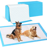SUPRONLOVE pee pads extralarge 36x51 pack for quick cleanup and reliable spill protection