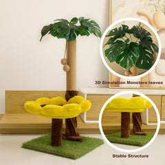 Suudroeen premium sisal rope wrap resists wear during long play sessions