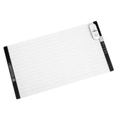 SVD.PET training mat front view shows 30x16 size for versatile pet room use.