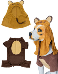 Sweet MAX pet-sweater-fur: soft knit layer adds charm on daily walks