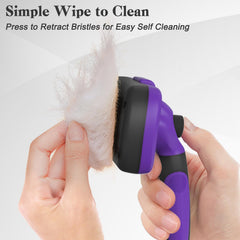 Swihauk durable stainless steel components ensure lasting grooming sessions