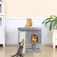 SYANDLVY sisal post for furniture-protecting scratching