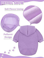 Syhood warm cotton blend fabric closeup reveals soft fleece lining for cozy winter wear