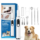 SylvanSparkKitchen dog plaque remover front view for at-home tartar control.