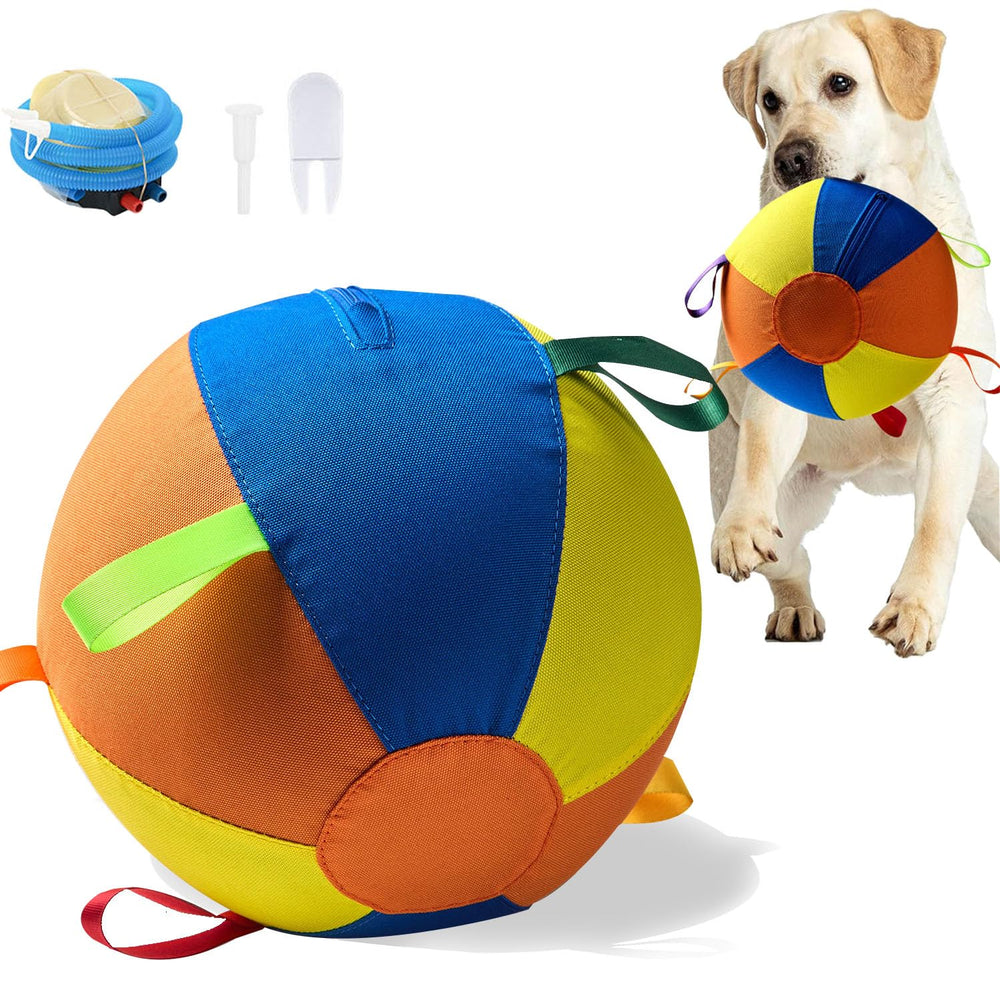 Symhobby giant-ball-22in: oversized outdoor play for active dogs