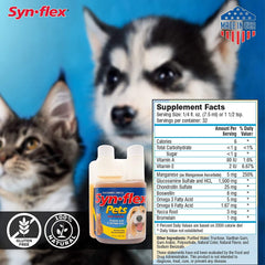 Synflex dosing reservoir demonstrates precise daily dosing for pets