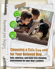 Sytopia detachable blanket-dog-bed highlighting versatile comfort for sofa or car mat