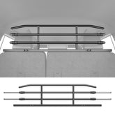 SZYANG dog car barrier for 4Runner fit ensures snug cargo-area containment for safer trips.